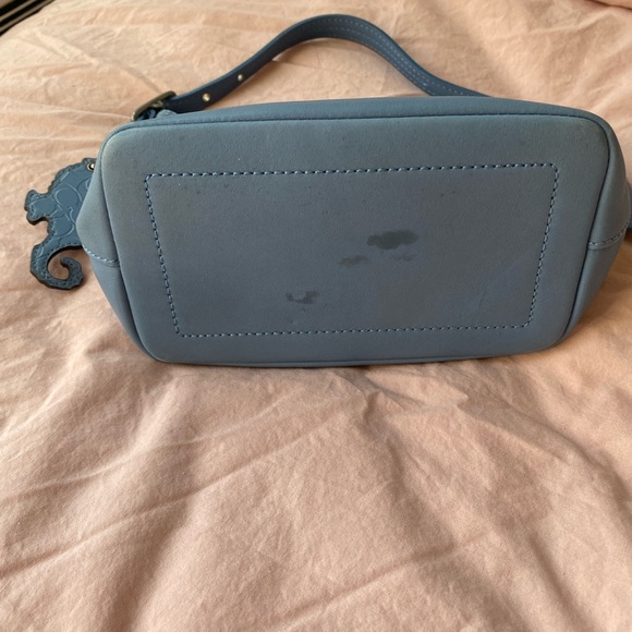 Coach Legacy 9596 Demi Shoulder Mini Bag - Picture 4 of 9